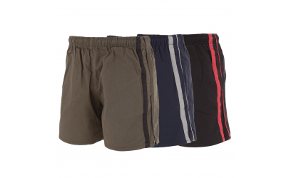 Pack 3 Shorts FLOTTANT