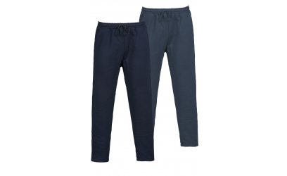 Pack 2 JOGGING pantalon molleton