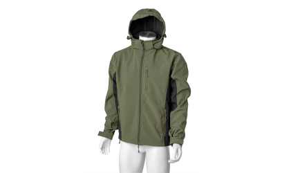 Blouson Softshell YUKON par Bartavel