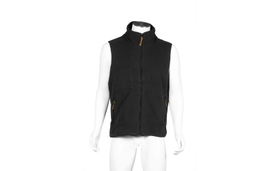 ZEPHYR Gilet micropolaire sans manches