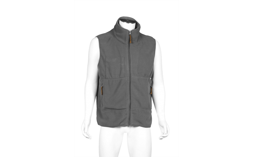 ZEPHYR Gilet micropolaire sans manches