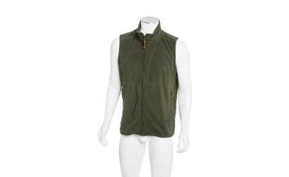 ZEPHYR Gilet micropolaire sans manches