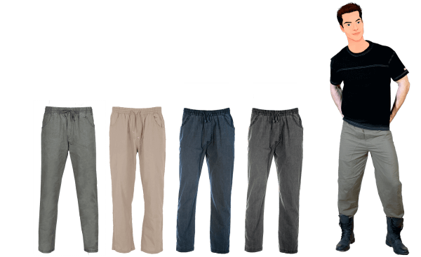 Pantalon COLORADO par BARTAVEL