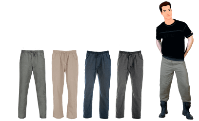 Pantalon COLORADO par BARTAVEL