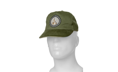 CASQUETTE chasse avec patch au choix