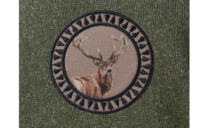 CASQUETTE chasse avec patch au choix