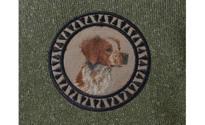 CASQUETTE chasse avec patch au choix