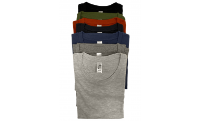 Semainier TeeShirts 7 coloris