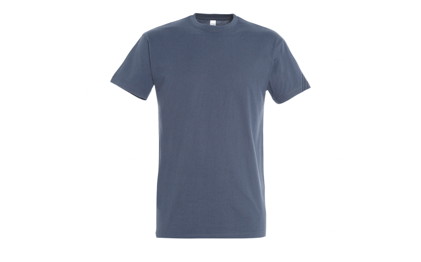 Tee-shirt uni FRISCO Denim | Bartavel-Shop