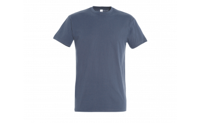 Tee-shirt uni FRISCO Denim | Bartavel-Shop