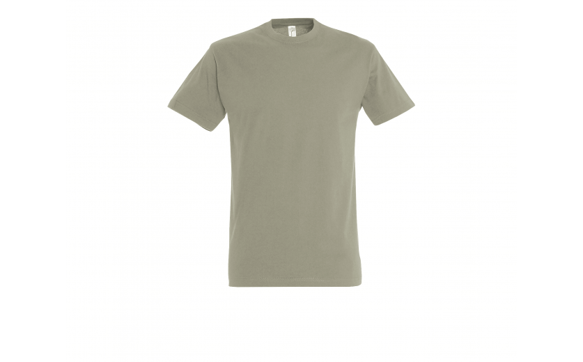 Tee-shirt uni FRISCO Olive | Bartavel-Shop