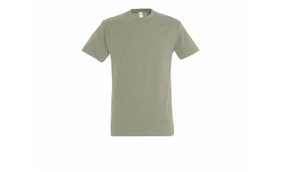 Tee-shirt uni FRISCO Olive | Bartavel-Shop