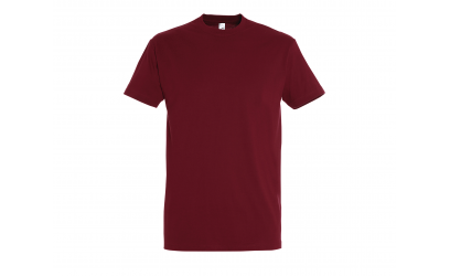 Tee-shirt uni FRISCO Chili | Bartavel-Shop