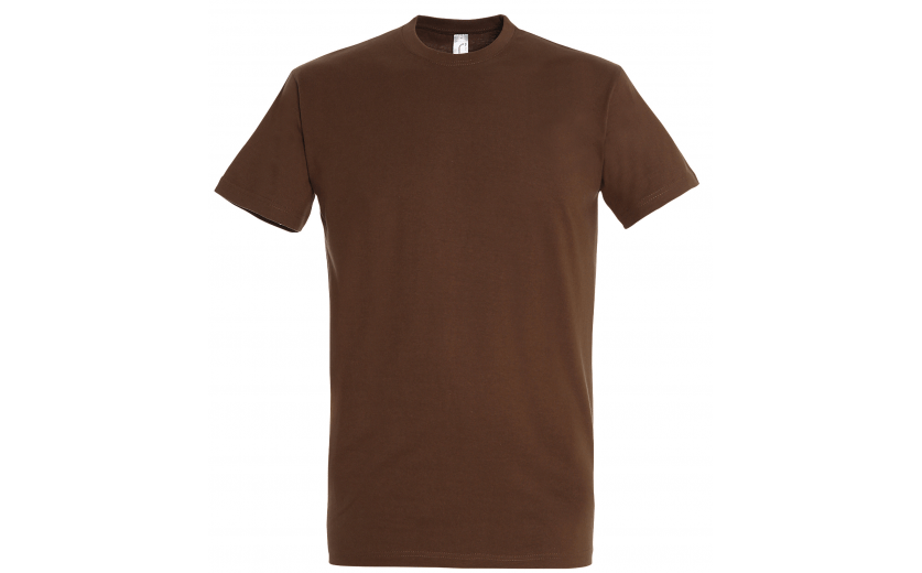 Tee-shirt uni FRISCO Terre | Bartavel-Shop