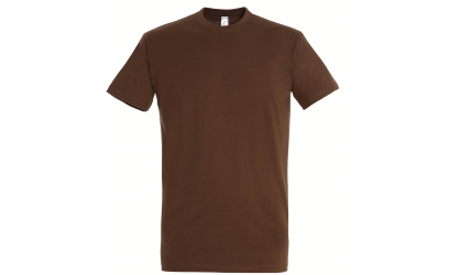 Tee-shirt uni FRISCO Terre | Bartavel-Shop