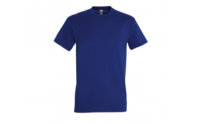 Tee-shirt uni FRISCO Outremer | Bartavel-Shop