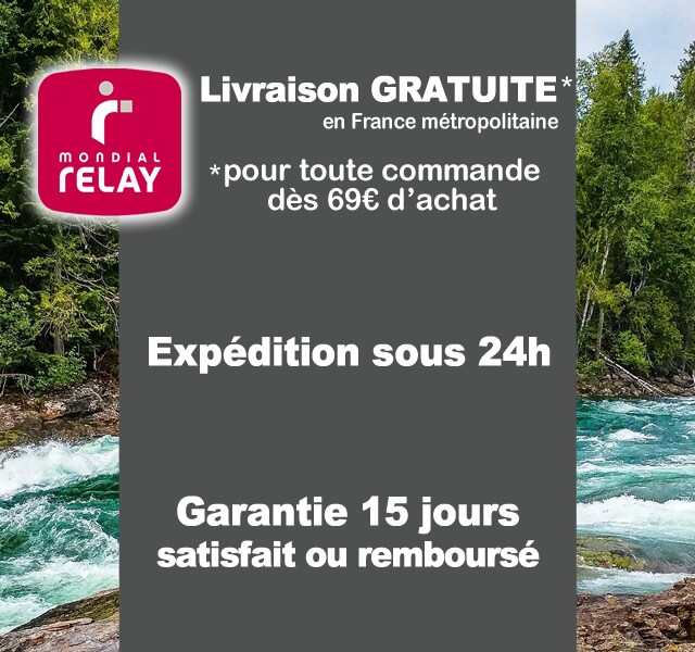 Livraison Gratuite