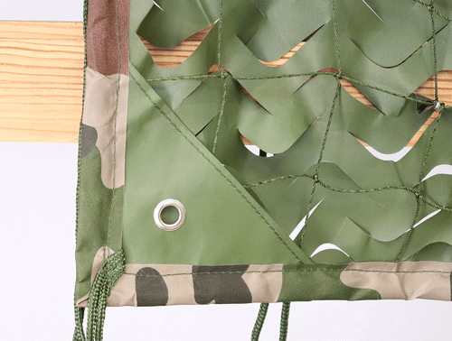 Filet camouflage bartavel - camo